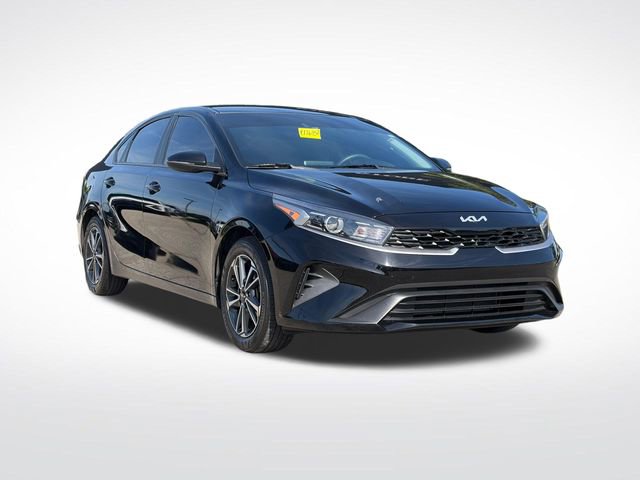 Certified 2023 Kia Forte LXS w/ LXS Technology Package FWD 360° Tour
