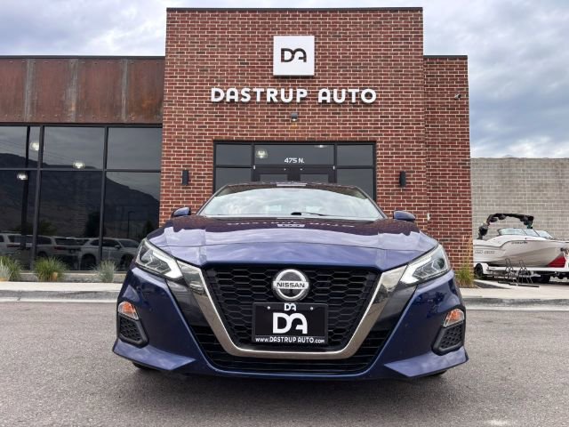 Used 2020 Nissan Altima 2.5 SR image 2