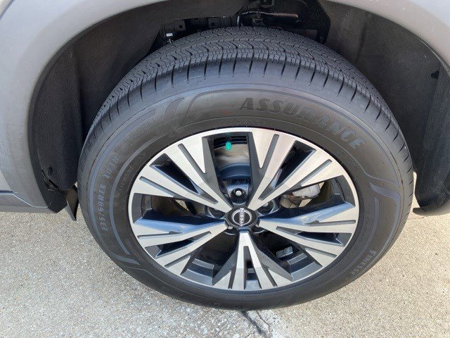 Used 2022 Nissan Rogue SV image 24