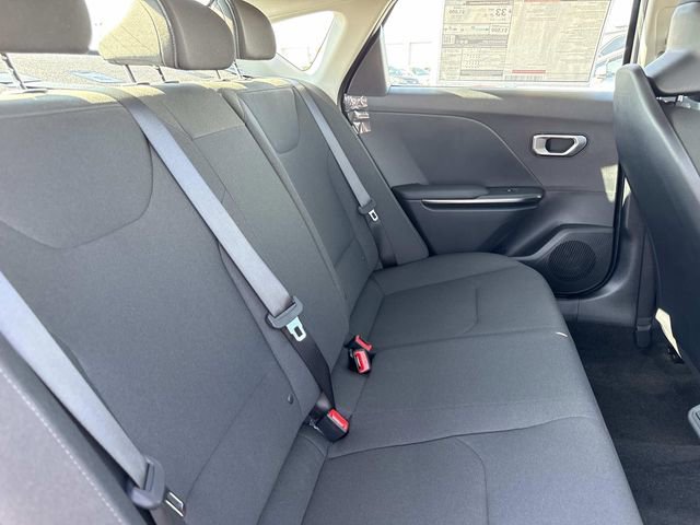 New 2026 Kia K4 image 16