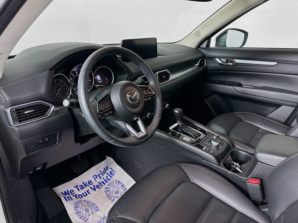 Certified 2023 MAZDA CX-5 AWD 2.5 S w/ Preferred Package image 14
