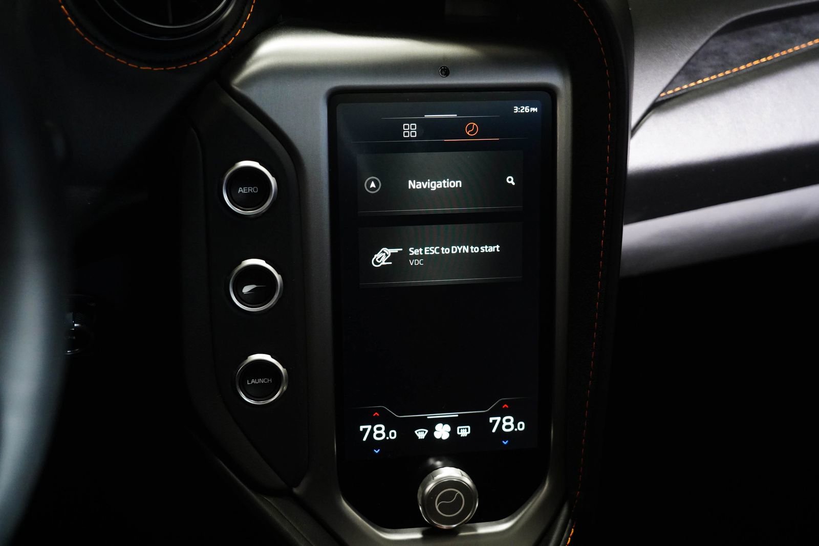 Used 2025 McLaren 750S Spider image 27