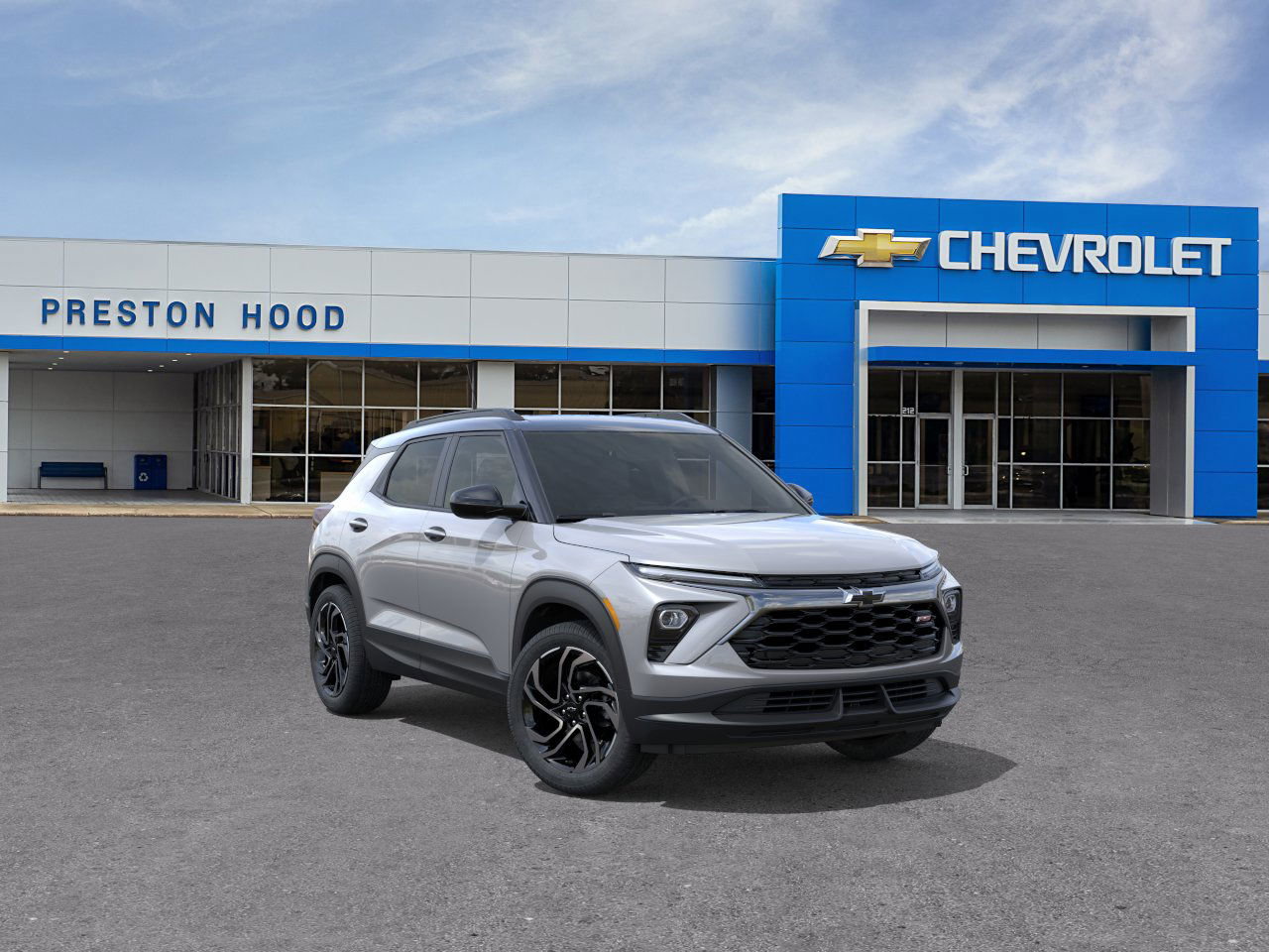 New 2026 Chevrolet TrailBlazer RS video 1