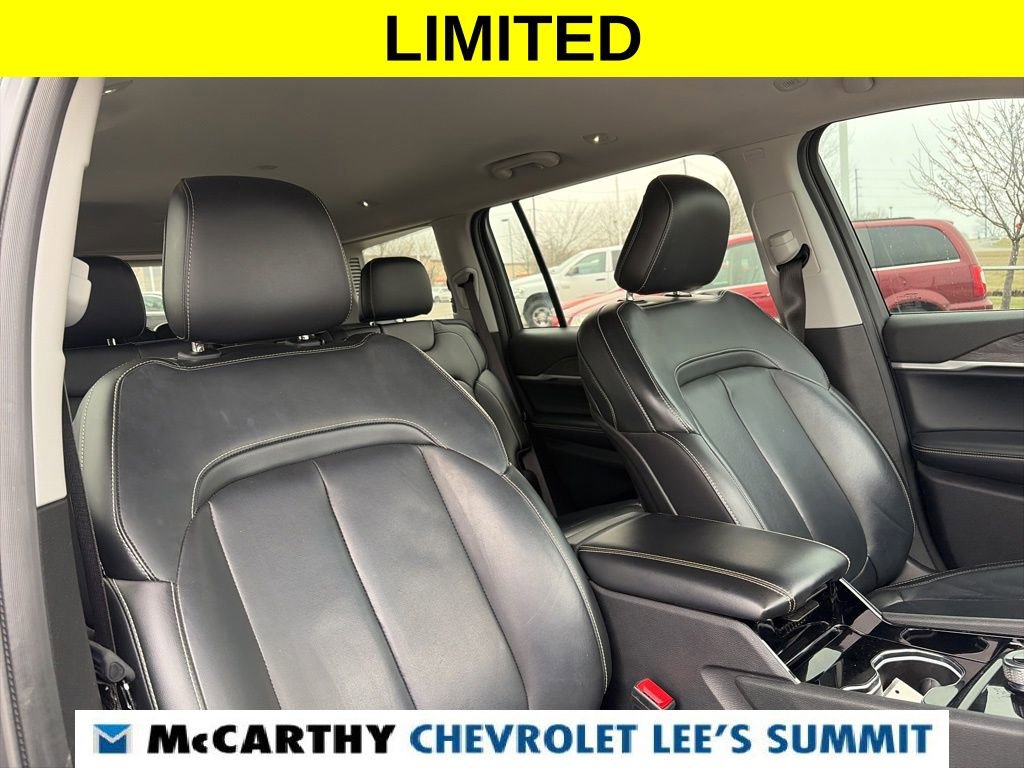 Used 2021 Jeep Grand Cherokee L Limited image 25