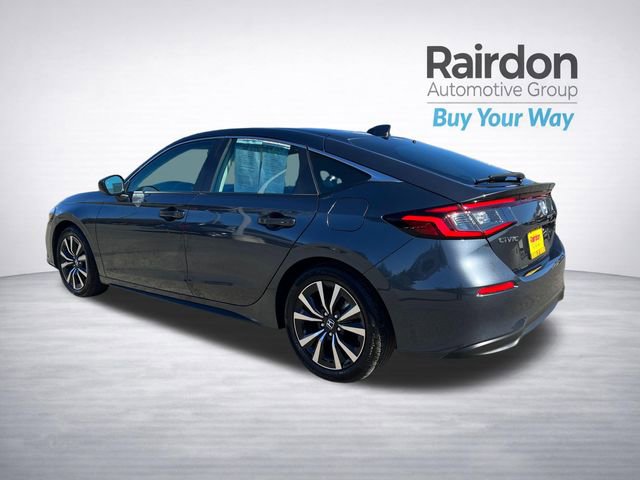 Certified 2024 Honda Civic EX-L image 6