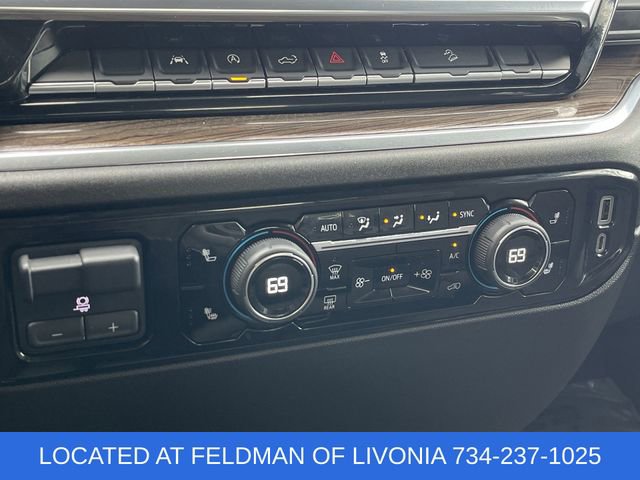 Certified 2023 Chevrolet Silverado 1500 RST image 17