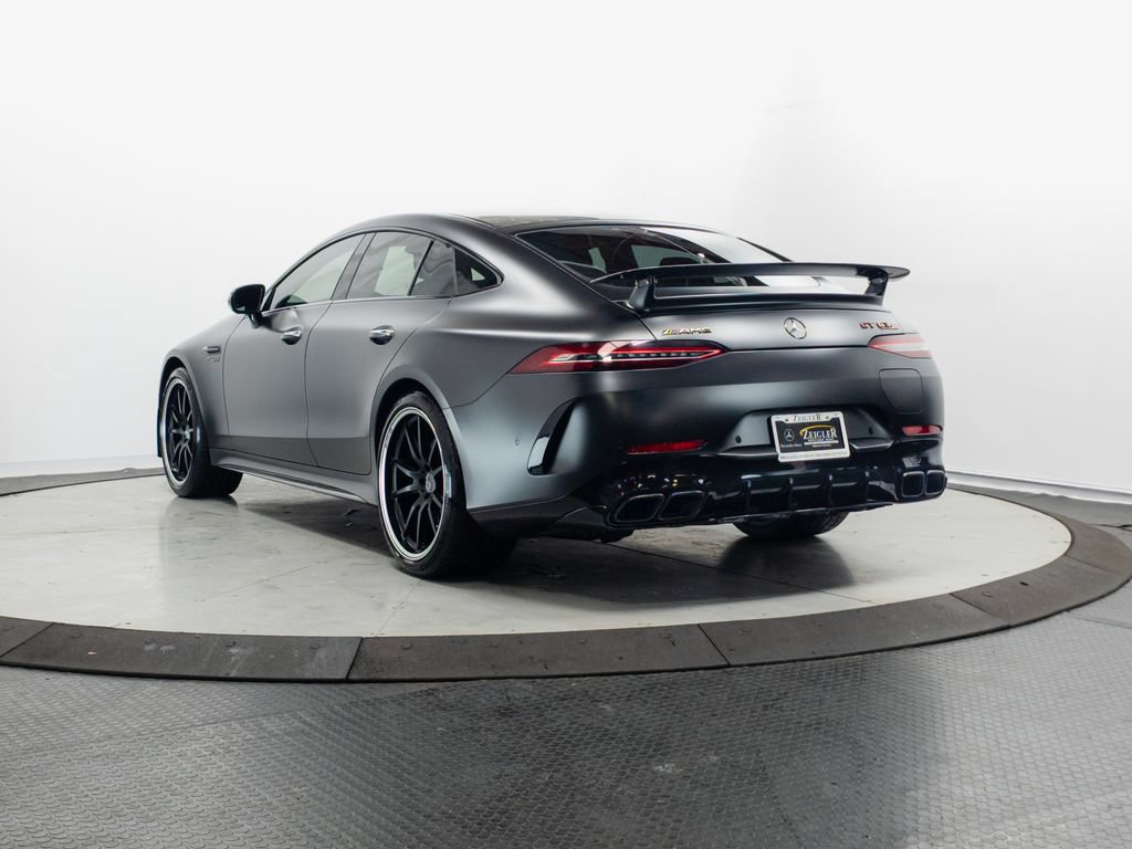 Used 2024 Mercedes-Benz AMG GT 63 S image 28