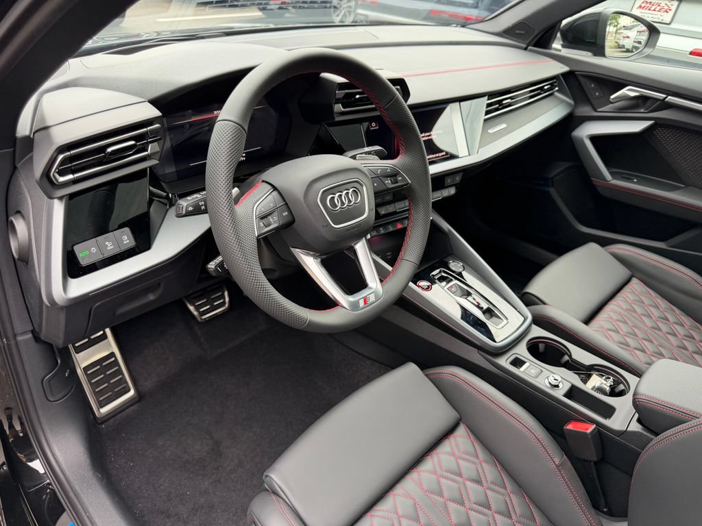 New 2026 Audi S3 Premium AWD/4WD image 14