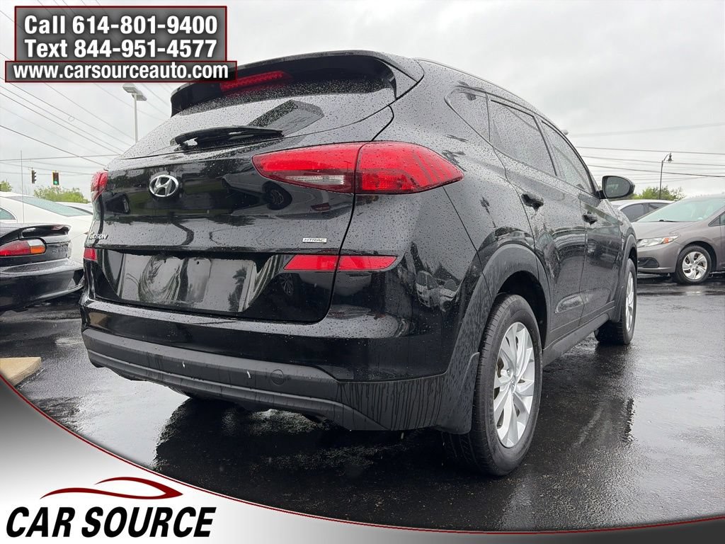 Used 2021 Hyundai Tucson Value AWD/4WD image 5