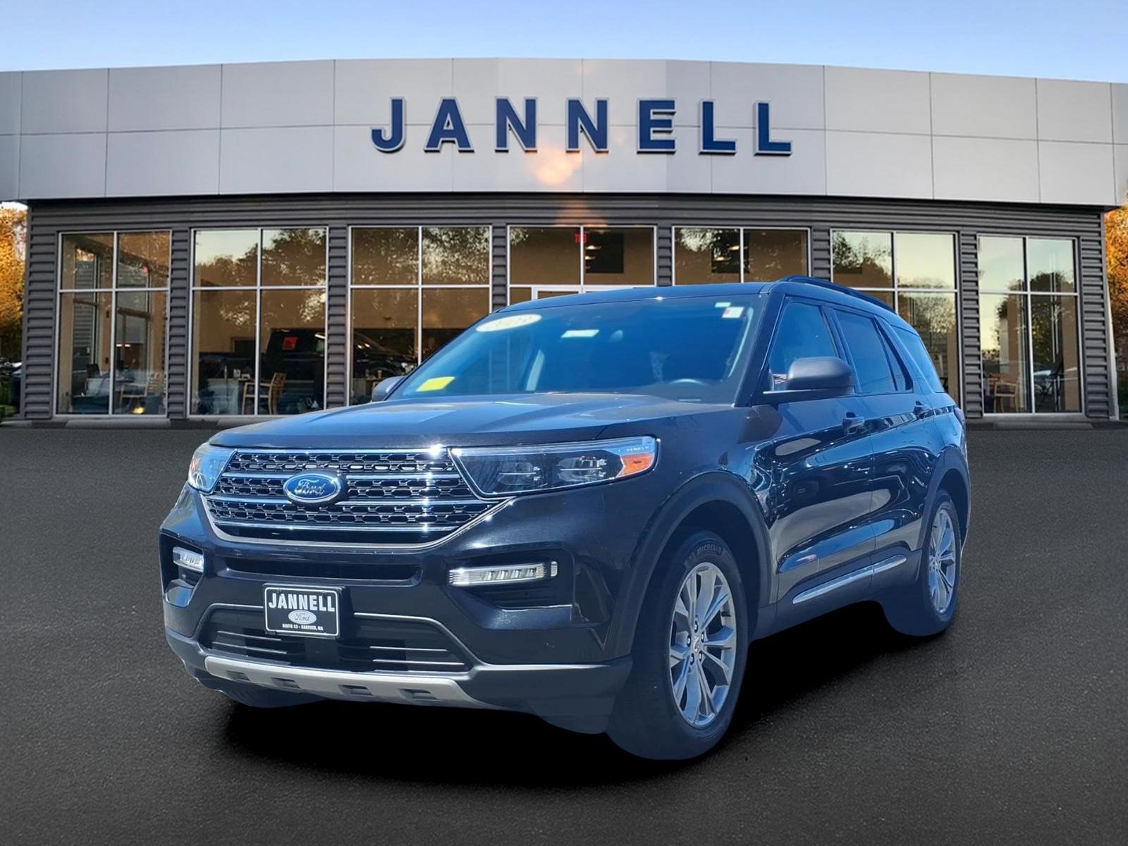 Used 2023 Ford Explorer XLT w/ Equipment Group 202A