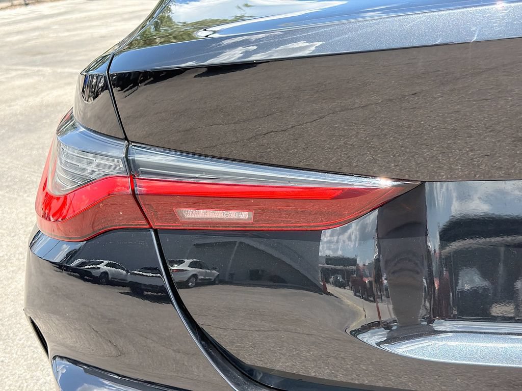 Used 2022 BMW 430i Gran Coupe w/ Convenience Package RWD image 11