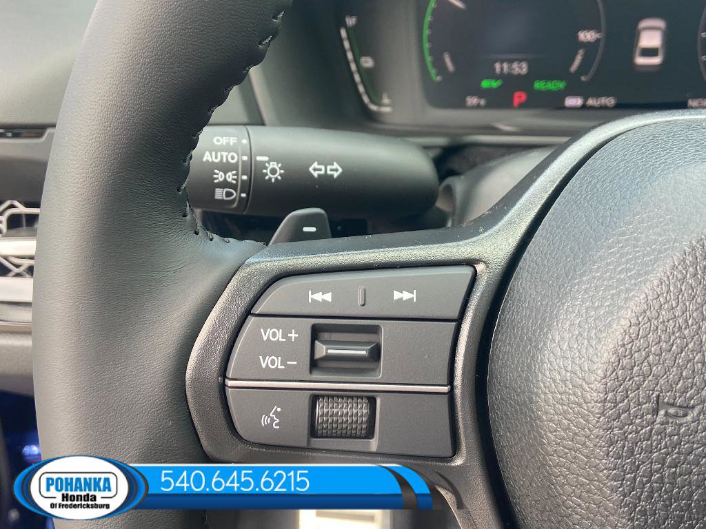 New 2026 Honda Accord Hybrid Sport-L image 21