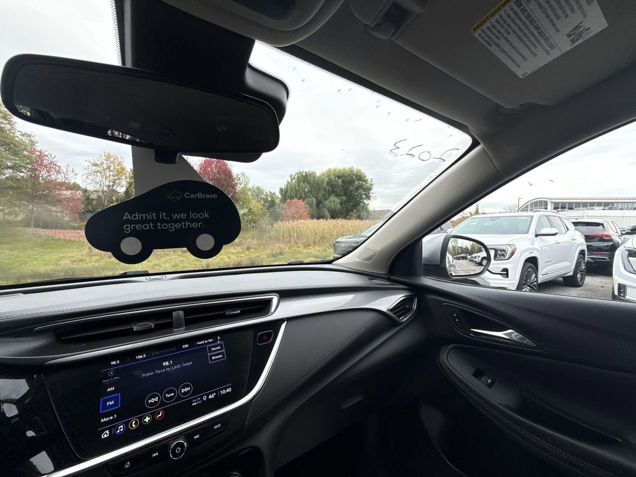 Certified 2023 Buick Encore GX Select w/ Sport Touring Package image 11