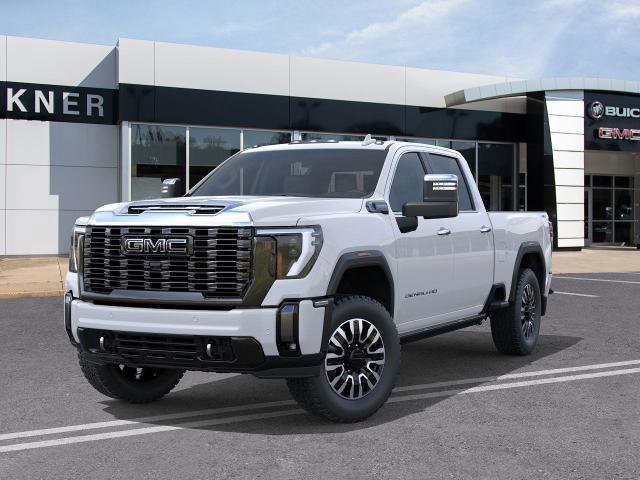 New 2026 GMC Sierra 2500 Denali Ultimate image 28
