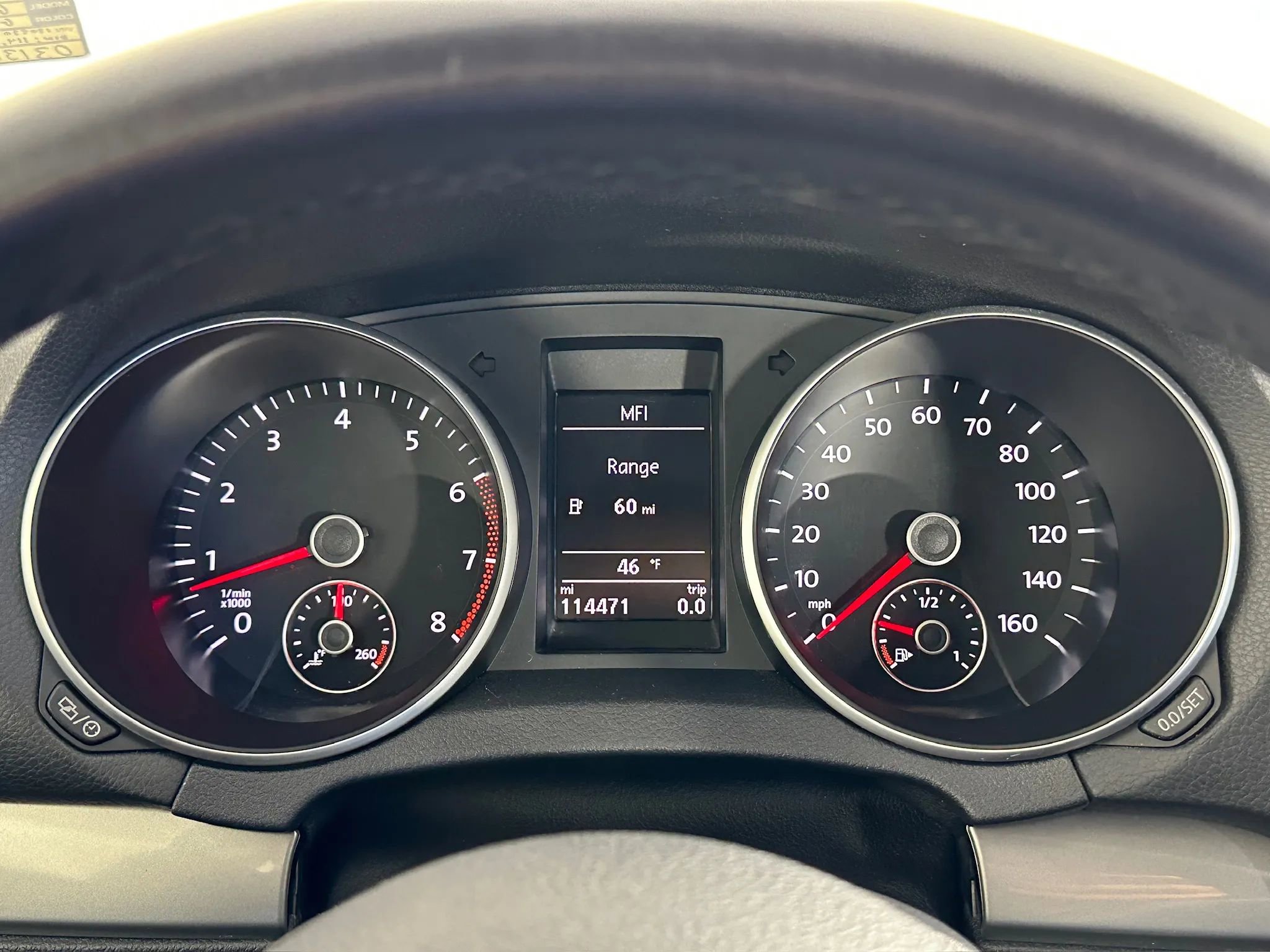 Used 2013 Volkswagen Golf 4-Door FWD image 36