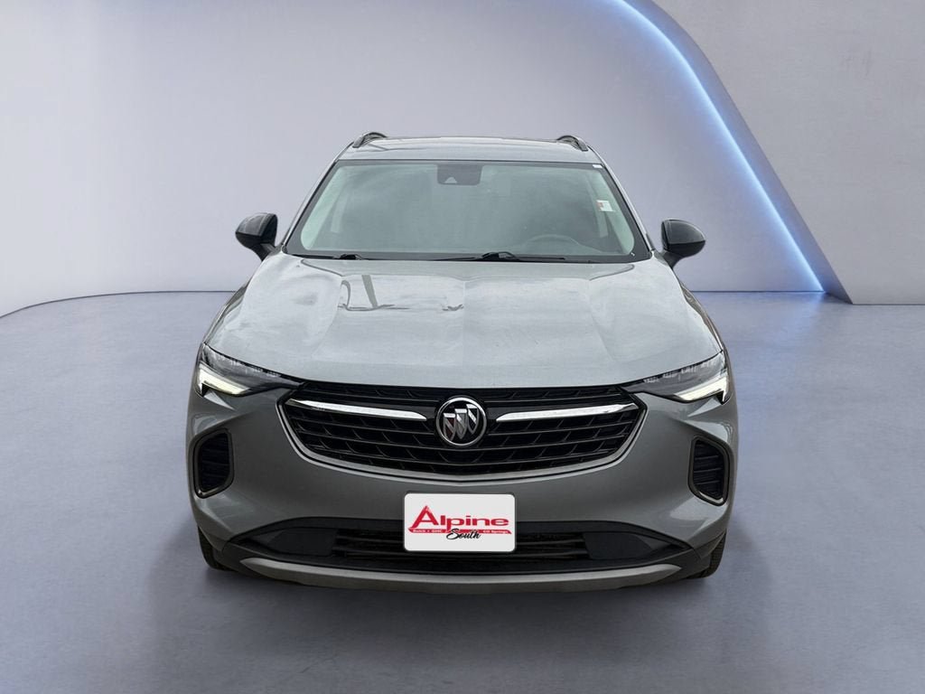 Used 2023 Buick Envision Preferred w/ Sport Touring Package AWD/4WD image 8