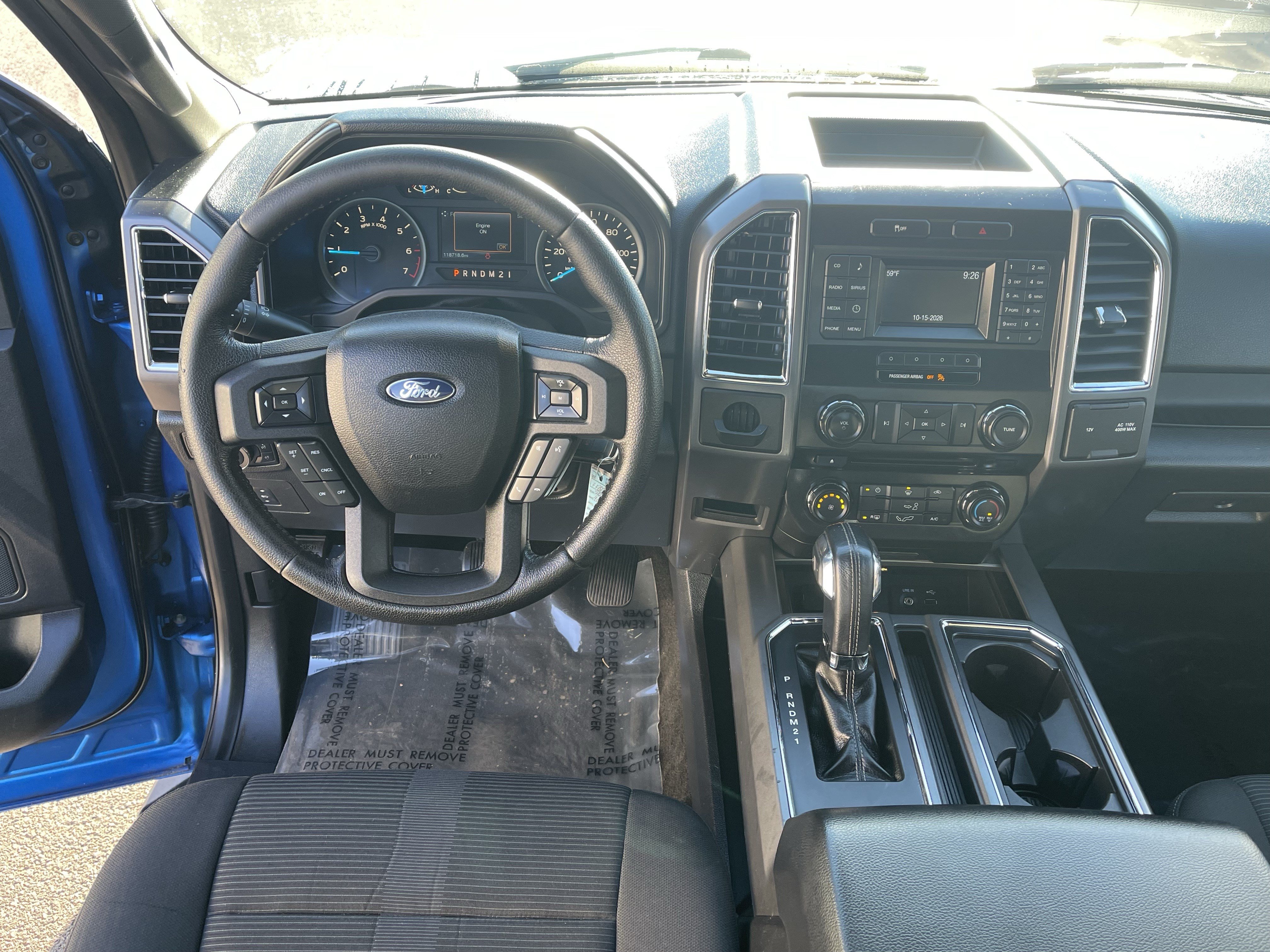 Used 2015 Ford F150 XLT w/ Equipment Group 301A Mid RWD image 12
