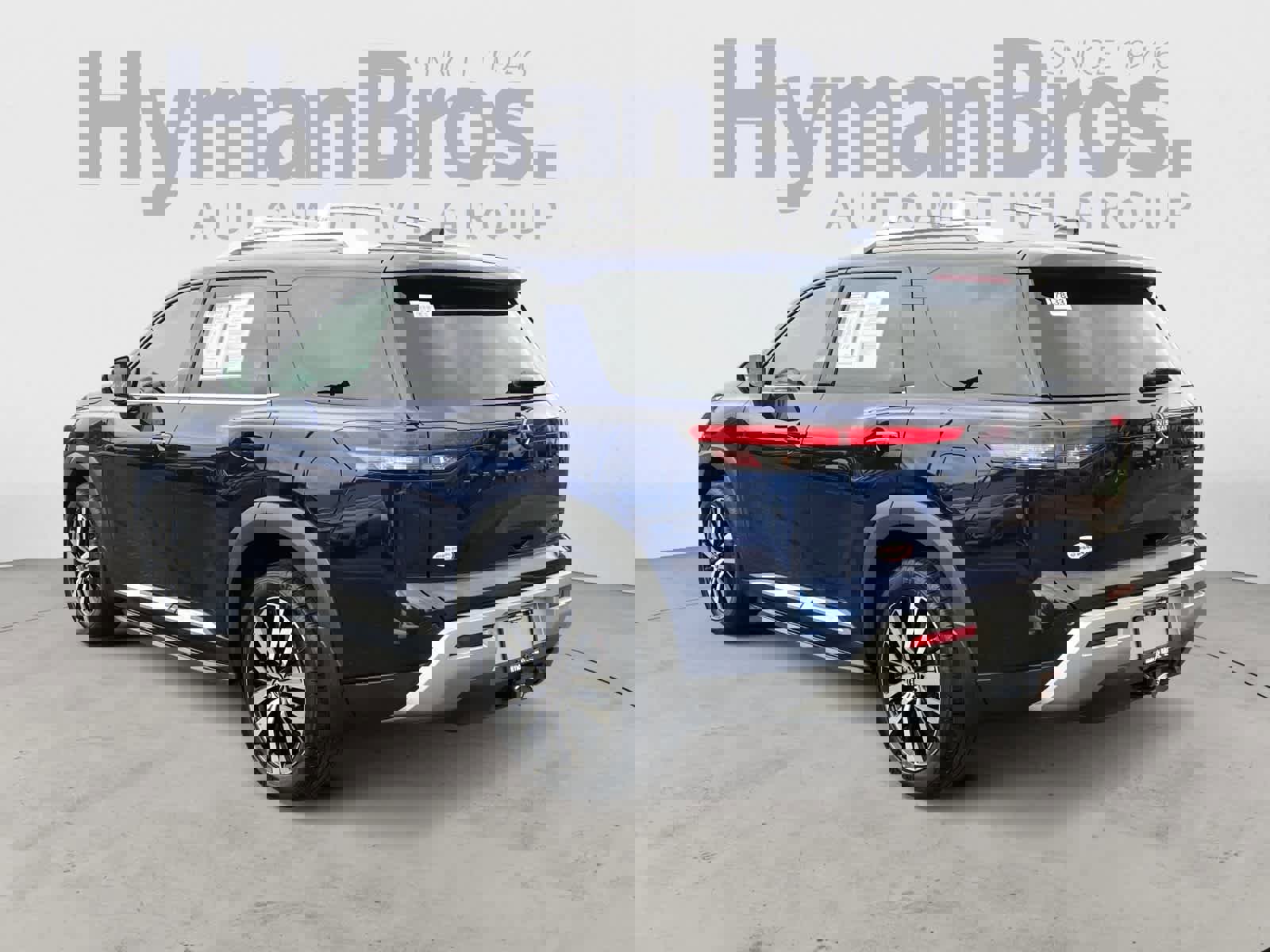 Certified 2023 Nissan Pathfinder Platinum w/ Lighting Package (N93) image 6