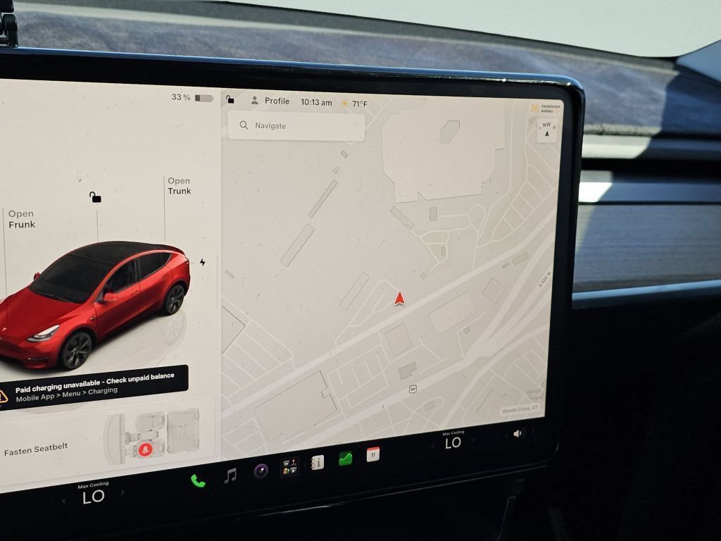 Used 2023 Tesla Model Y Long Range AWD/4WD image 11