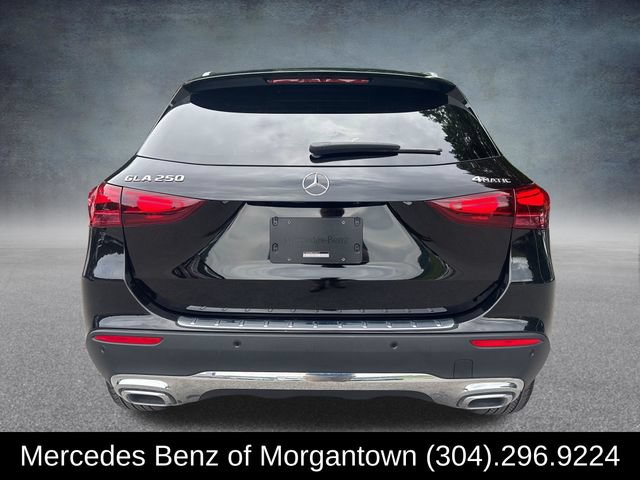 Certified 2025 Mercedes-Benz GLA 250 4MATIC image 4
