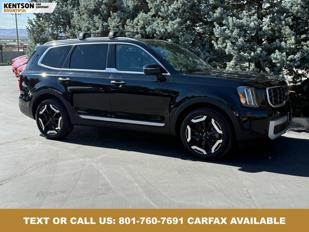 Used 2025 Kia Telluride S AWD/4WD image 11