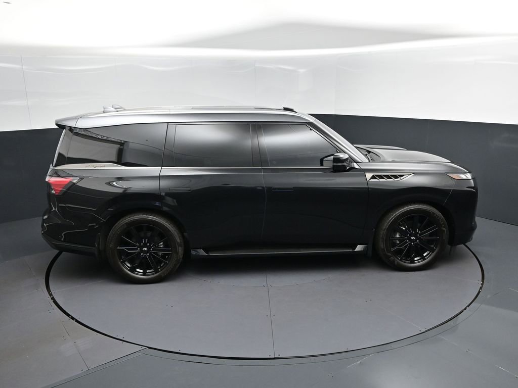 Certified 2026 INFINITI QX80 Autograph AWD/4WD image 38