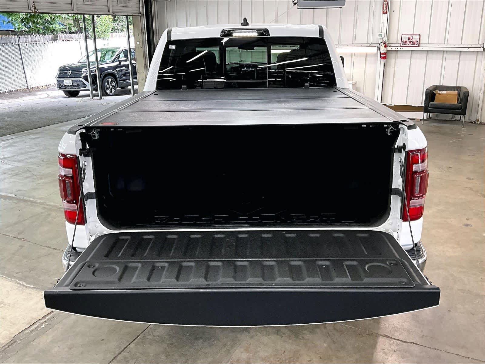 Used 2023 RAM 1500 Limited AWD/4WD image 37