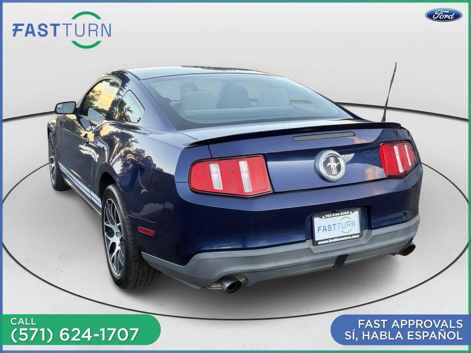 Used 2012 Ford Mustang Coupe RWD image 9