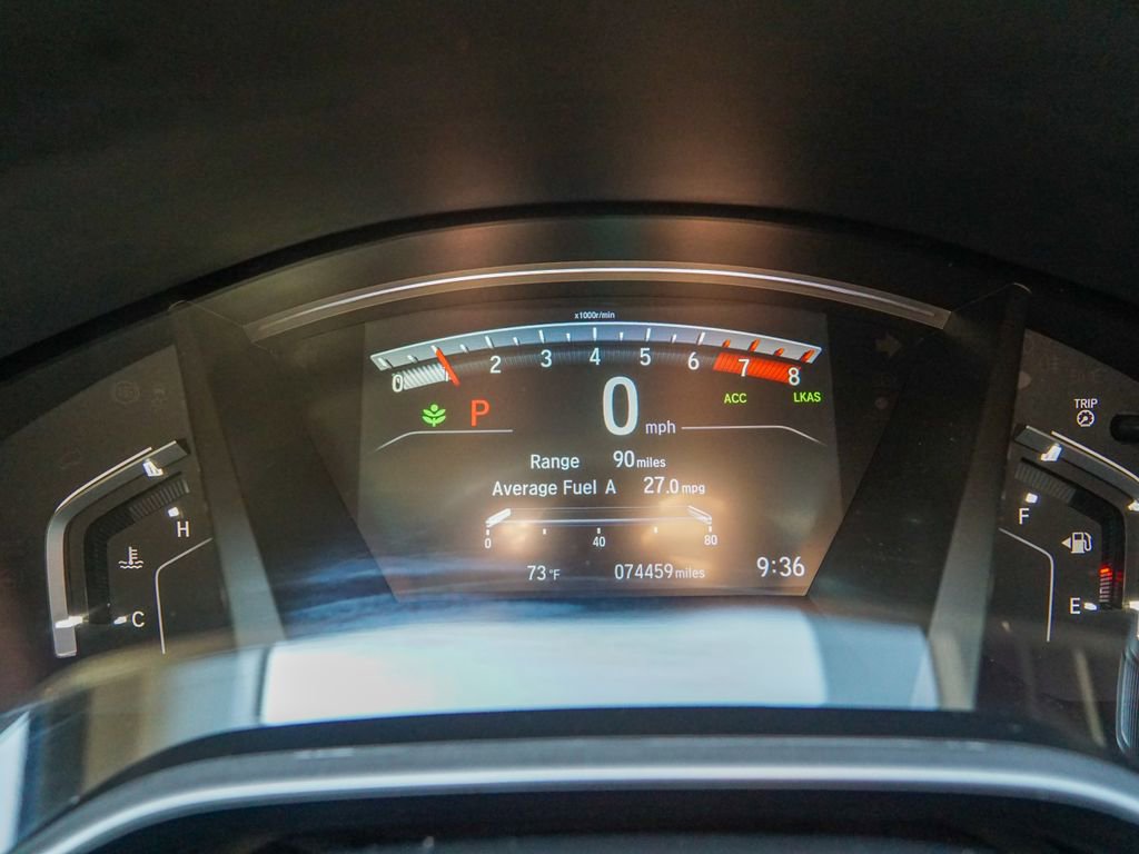 Used 2022 Honda CR-V EX-L image 22