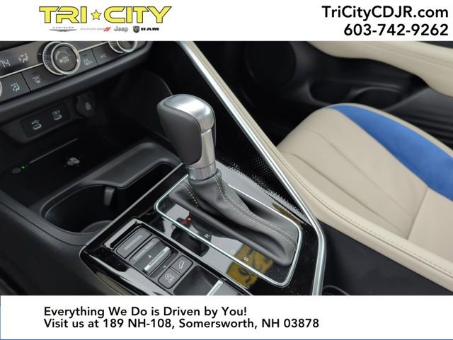 Used 2025 Acura ADX A-Spec image 32