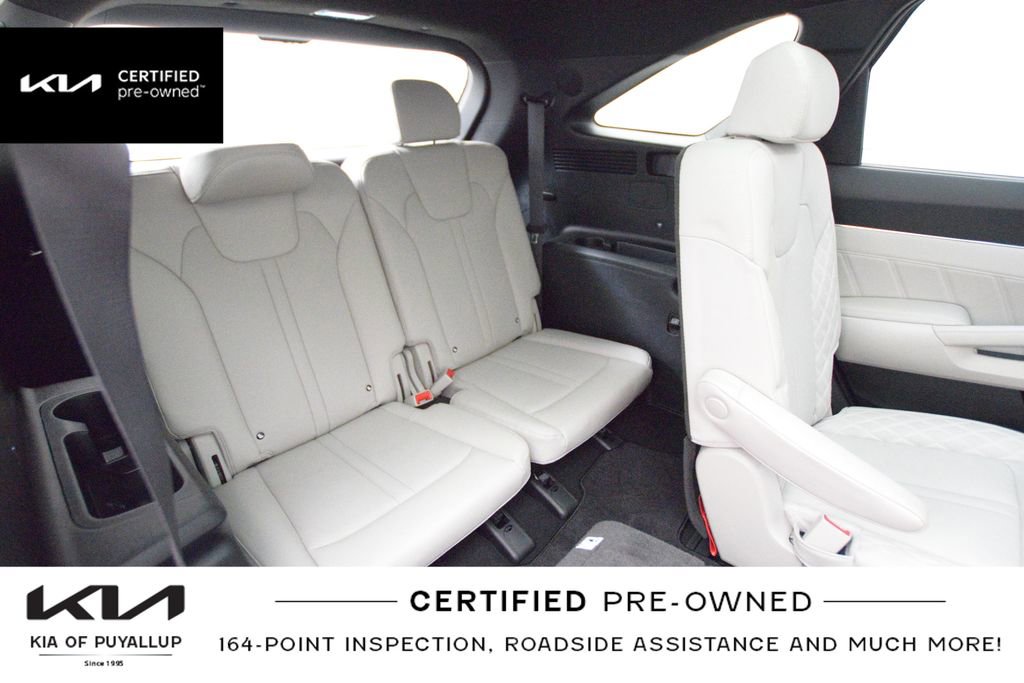 Certified 2025 Kia Sorento SX Prestige image 15