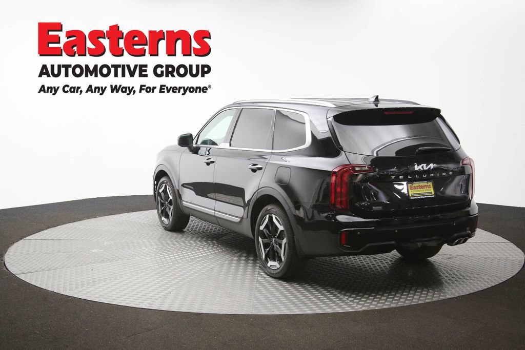 Used 2025 Kia Telluride S AWD/4WD image 65