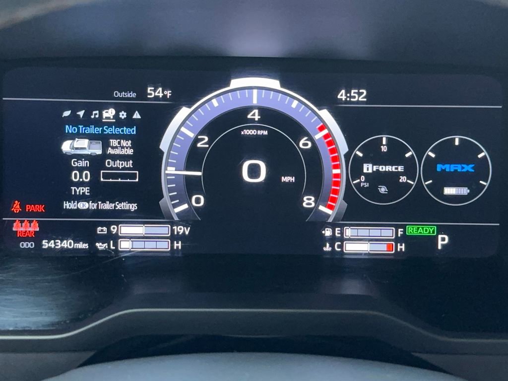 Used 2022 Toyota Tundra 1794 Edition image 23