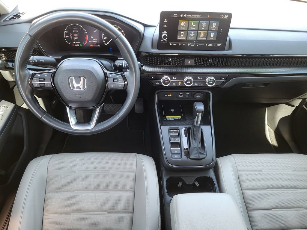 Used 2023 Honda CR-V EX-L image 16