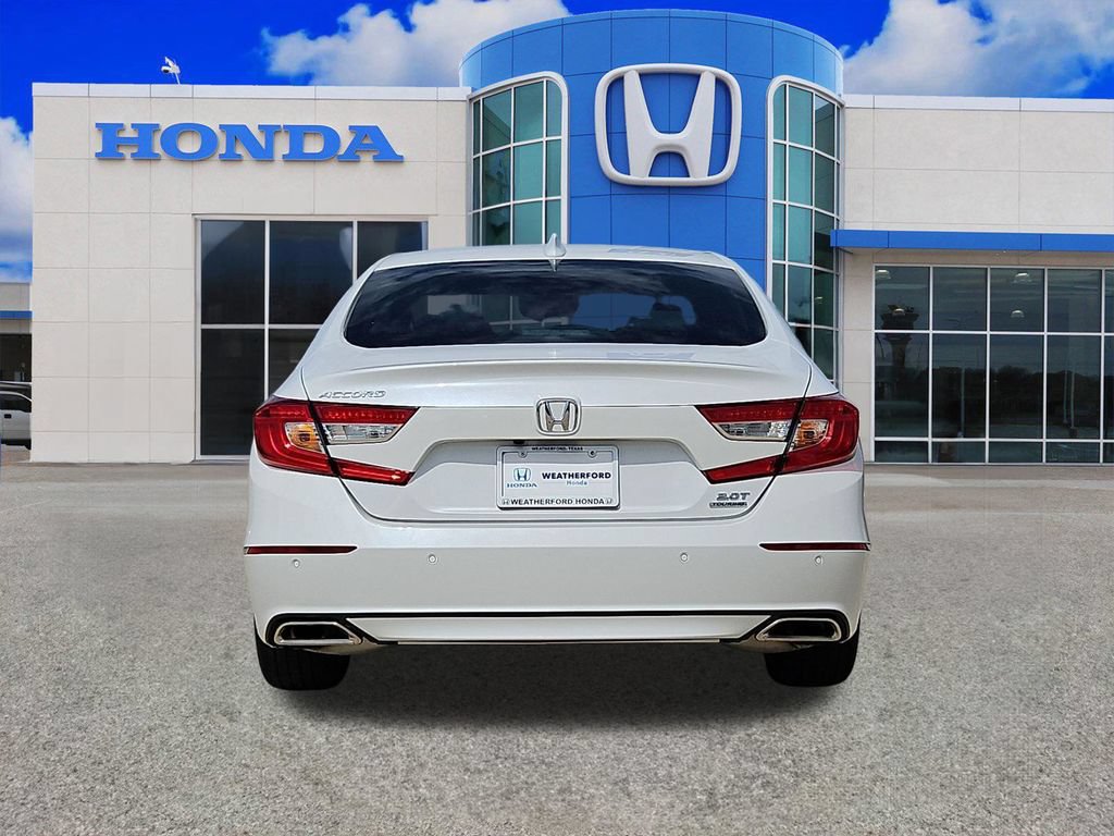 Used 2022 Honda Accord Touring image 4