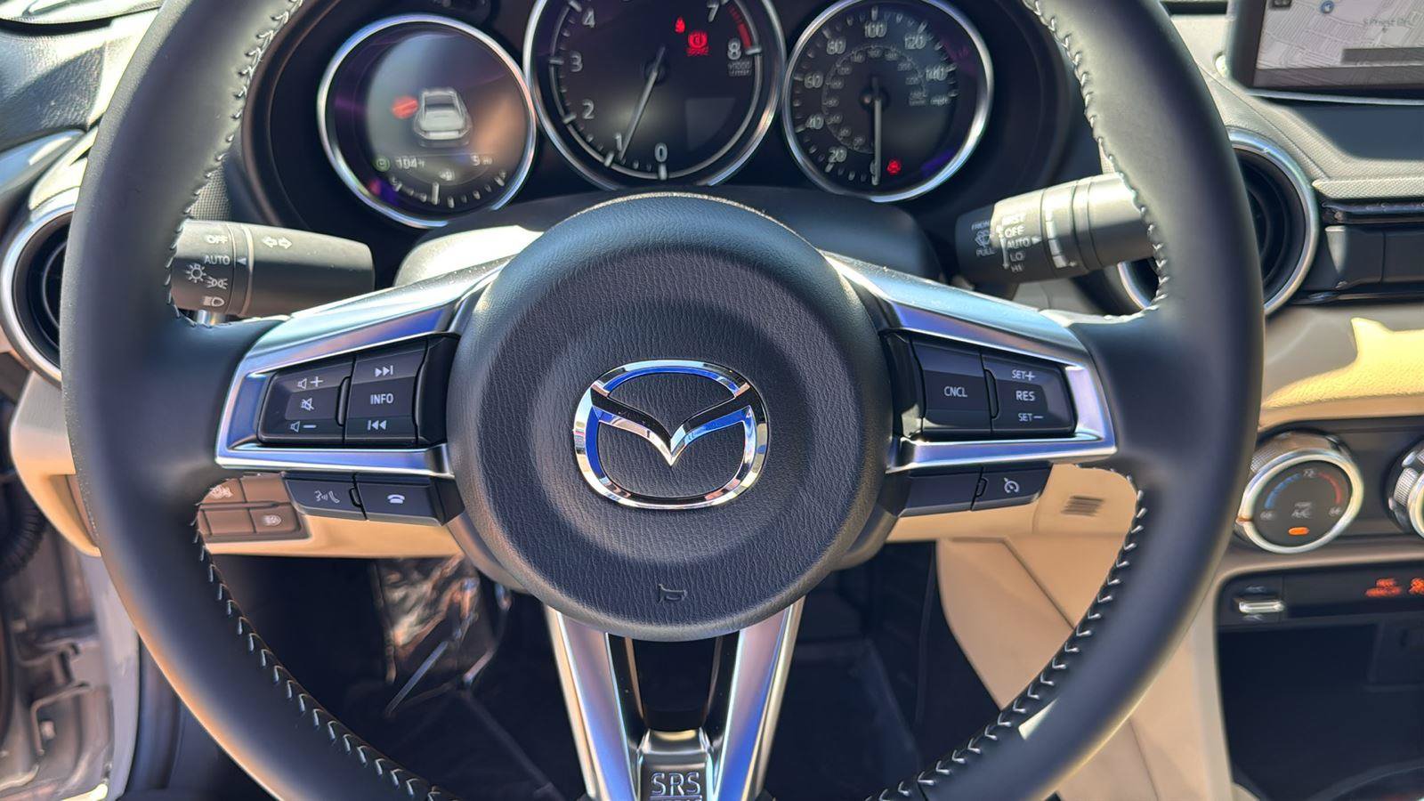 New 2026 MAZDA MX-5 Miata RF Grand Touring RWD image 11
