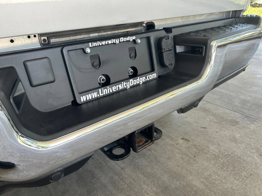 Used 2026 RAM 3500 Tradesman AWD/4WD image 20