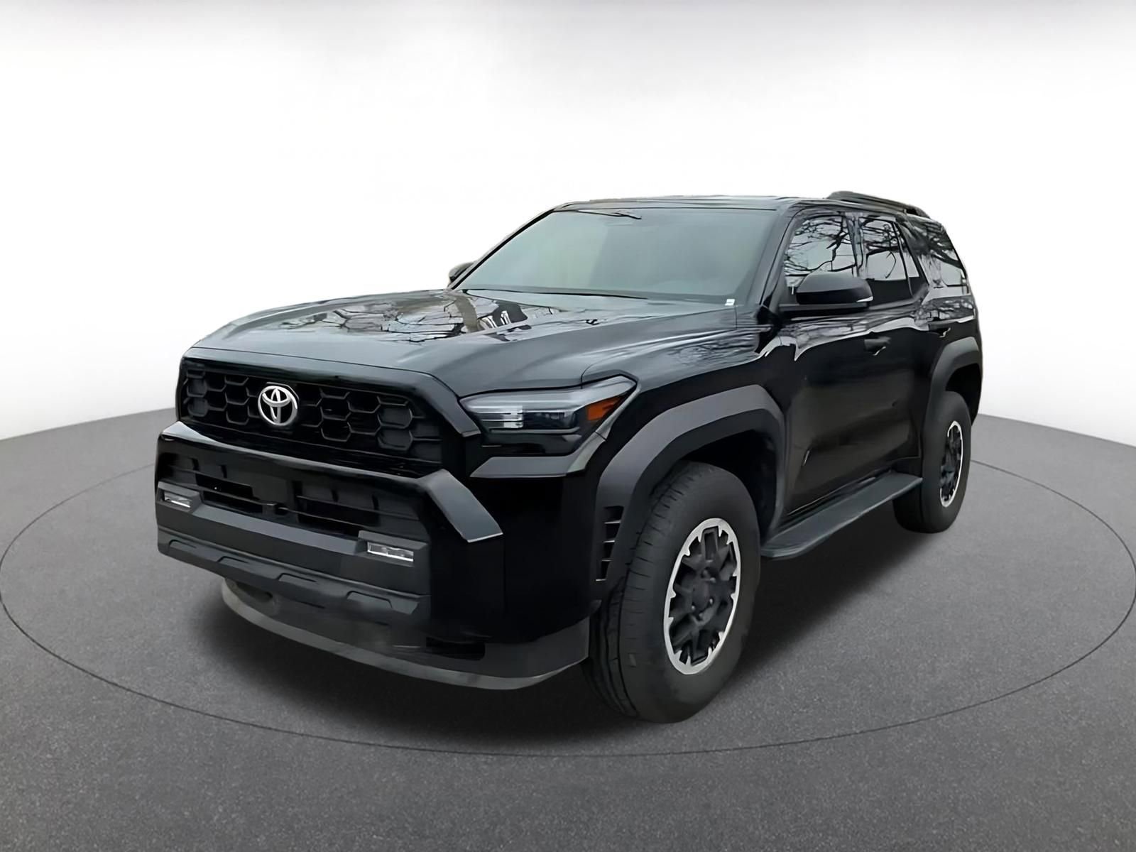 Used 2025 Toyota 4Runner TRD Off-Road image 7