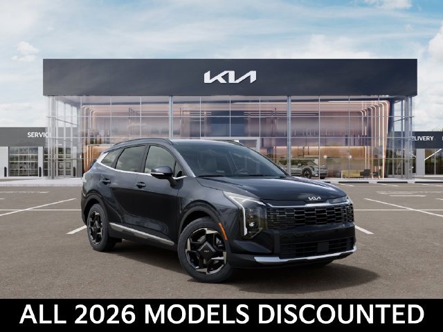 New 2027 Kia Sportage EX FWD image 8