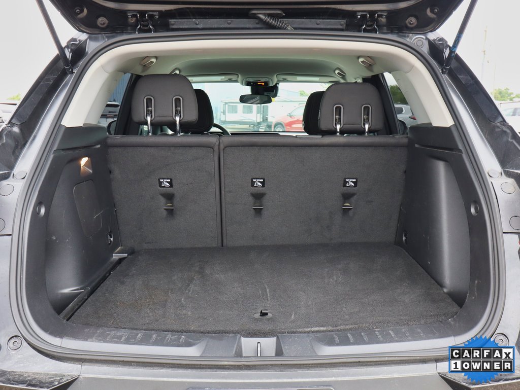 Certified 2024 Chevrolet TrailBlazer LT w/ Driver Confidence Package image 9