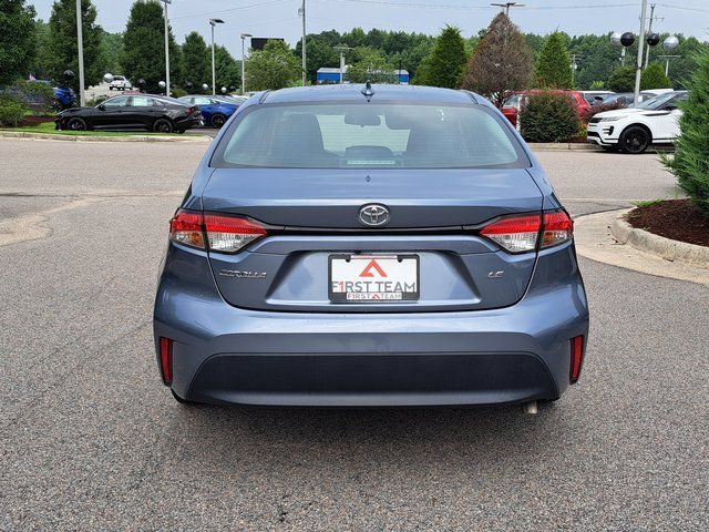 Used 2023 Toyota Corolla LE FWD image 6