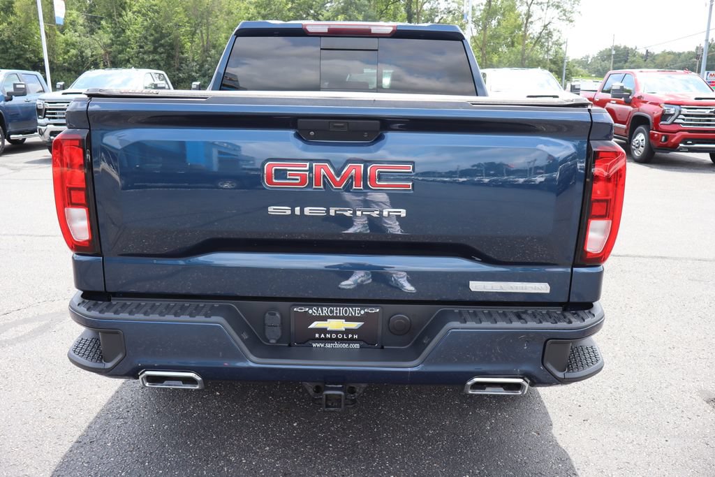 Used 2020 GMC Sierra 1500 Elevation w/ Elevation Value Package AWD/4WD image 29