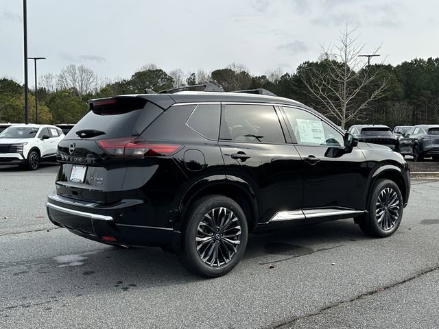New 2026 Nissan Rogue Platinum w/ Platinum Premium Package image 8