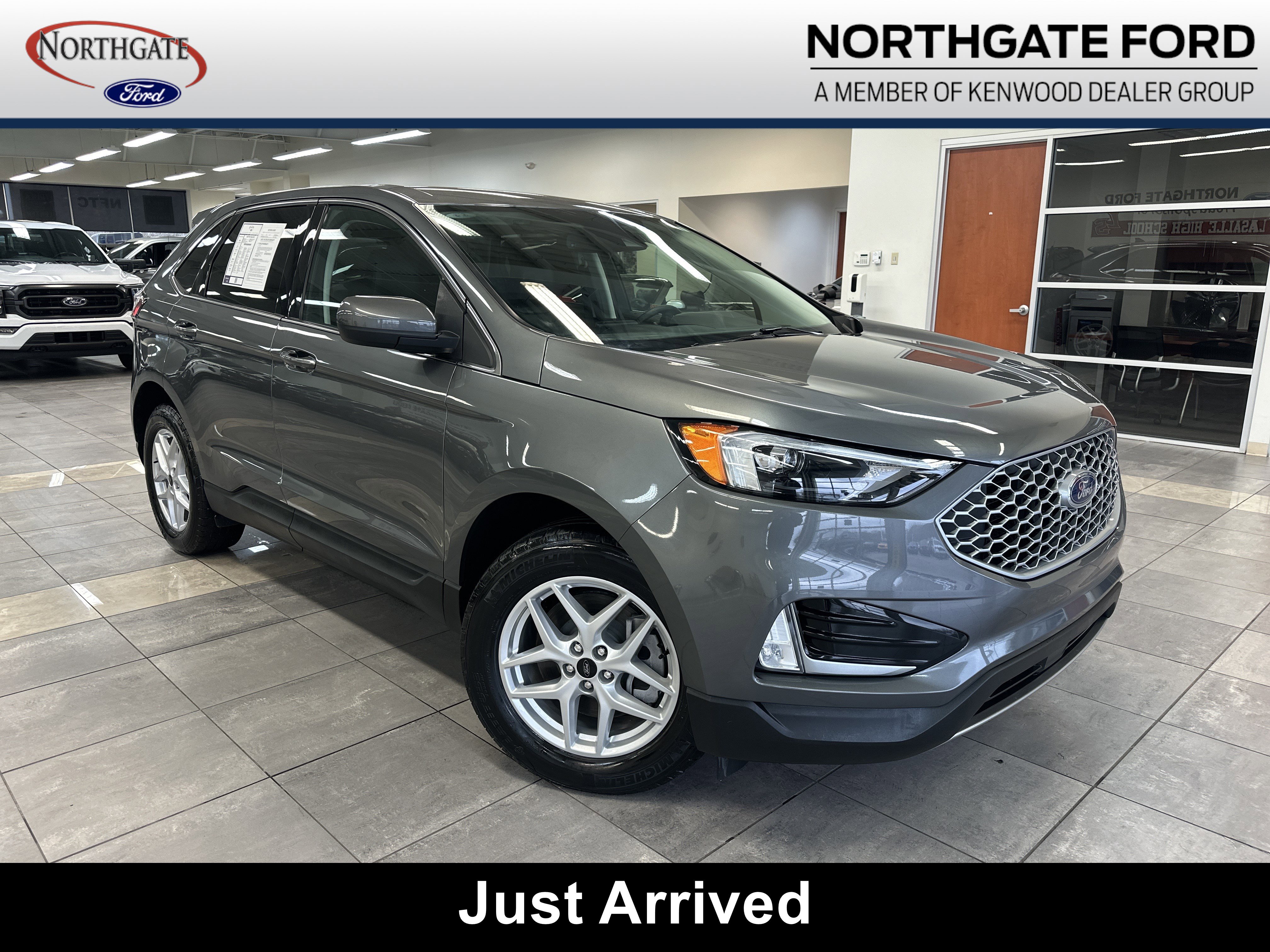 Used 2023 Ford Edge SEL w/ Convenience Package