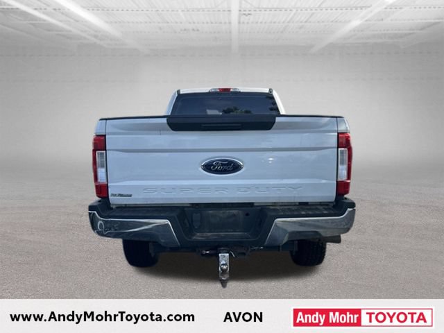 Used 2017 Ford F250 XL w/ Power Equipment Group AWD/4WD image 7