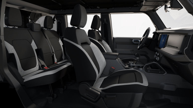 New 2025 Ford Bronco Big Bend AWD/4WD image 34