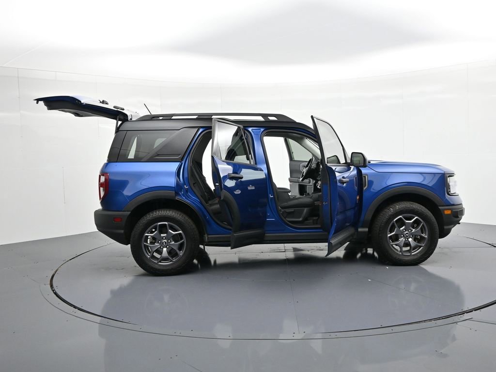Used 2023 Ford Bronco Sport Badlands image 33