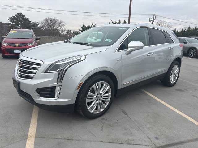 Used 2019 Cadillac XT5 Premium Luxury