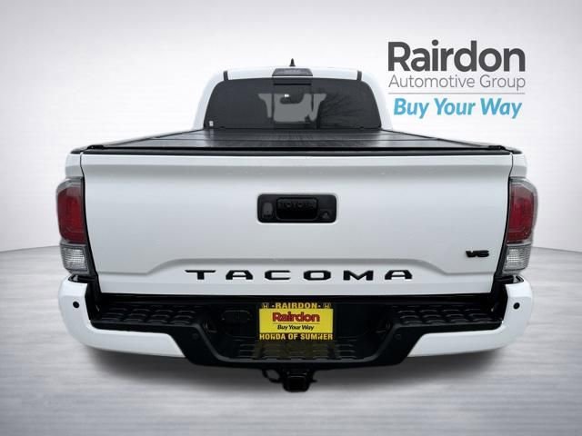 Used 2022 Toyota Tacoma TRD Off-Road w/ Technology Package image 38