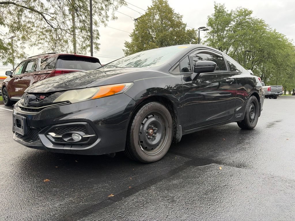 Used 2015 Honda Civic Si